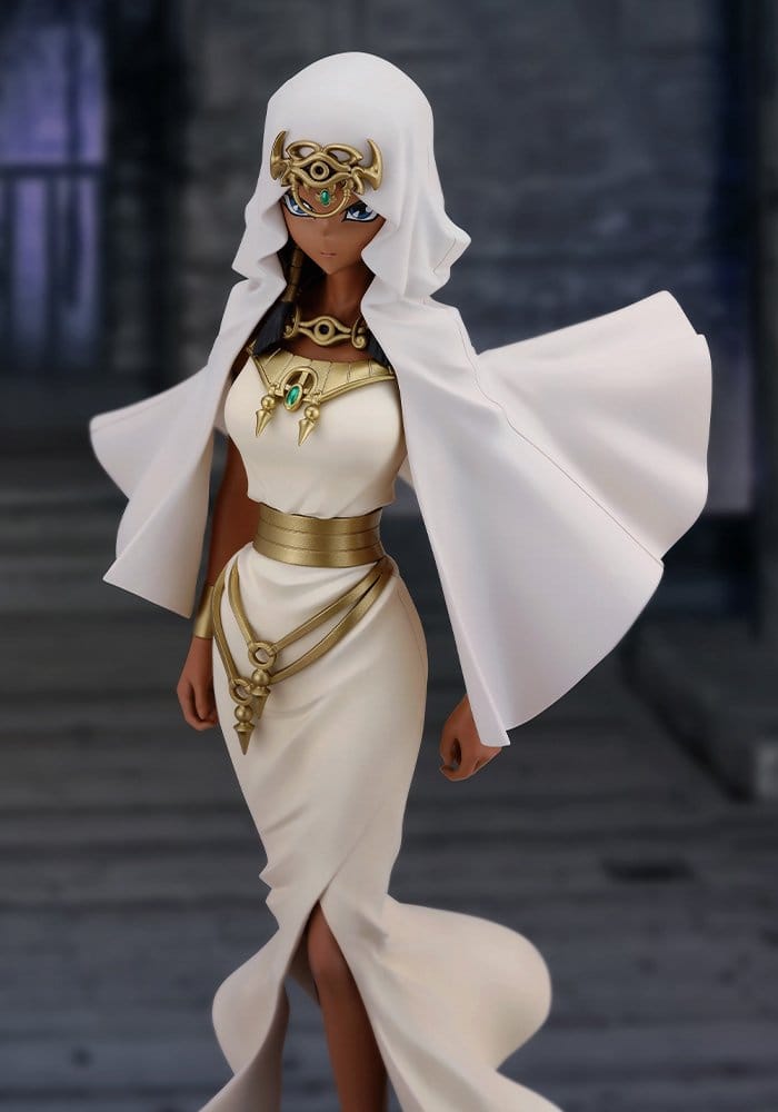 Yu-Gi-Oh! Oshi Works Figure 1/7 Ishizu Ishtar 23 cm - Kotobukiya Statues & Busts