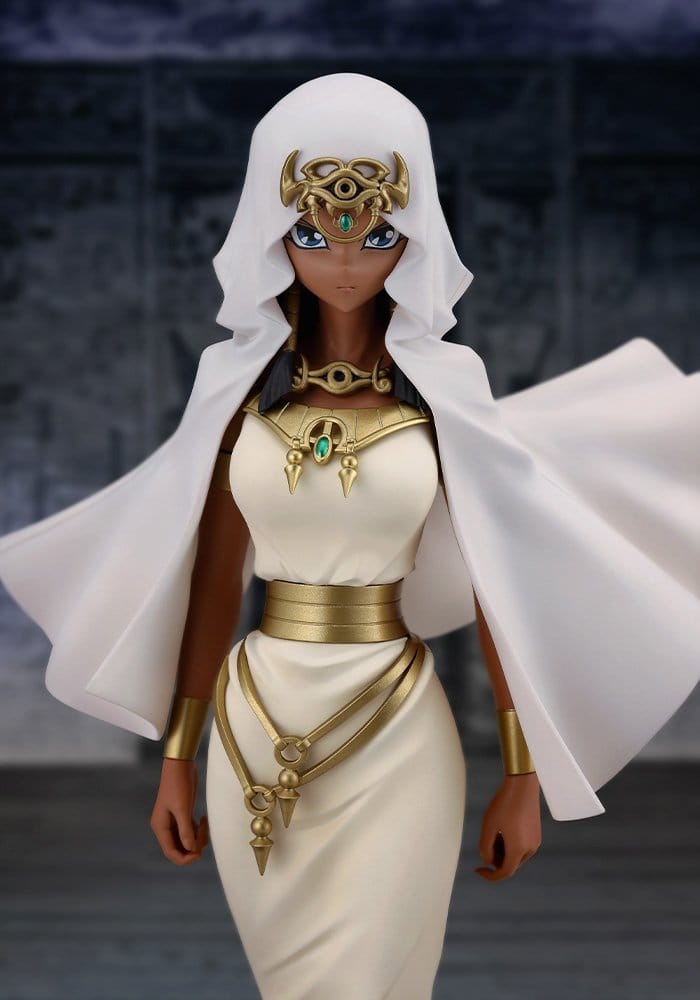 Yu-Gi-Oh! Oshi Works Figure 1/7 Ishizu Ishtar 23 cm - Kotobukiya Statues & Busts