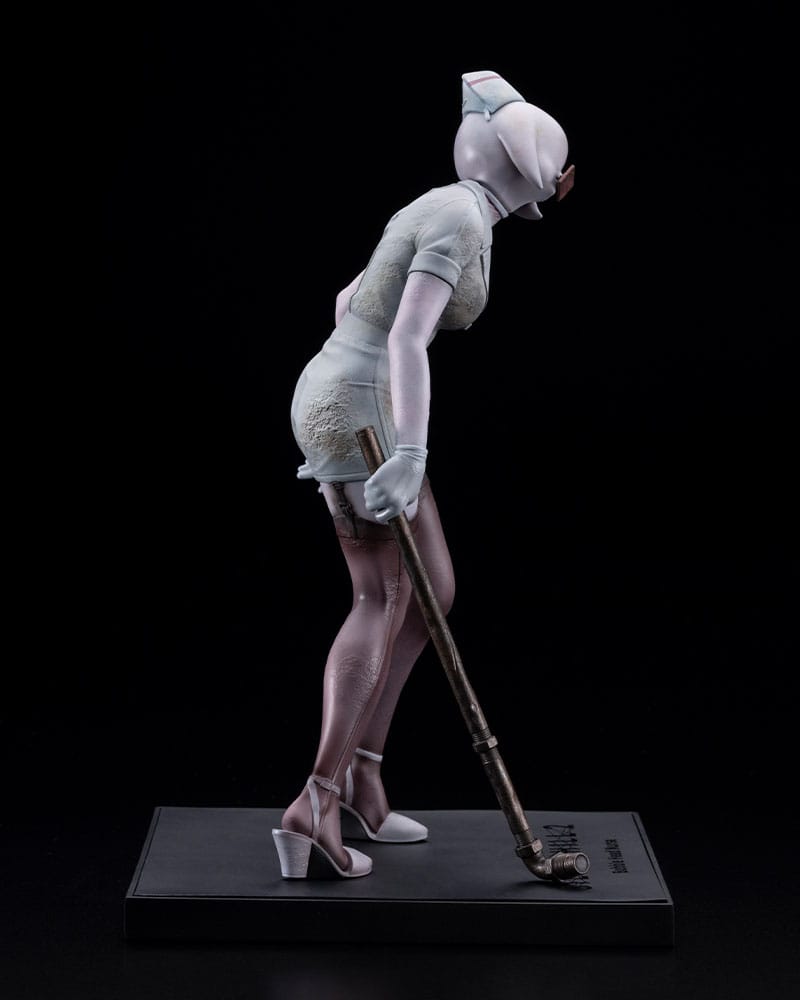 Silent Hill 2 Oshi Works Statue Bubble Head Nurse 22 cm - Kotobukiya Statues