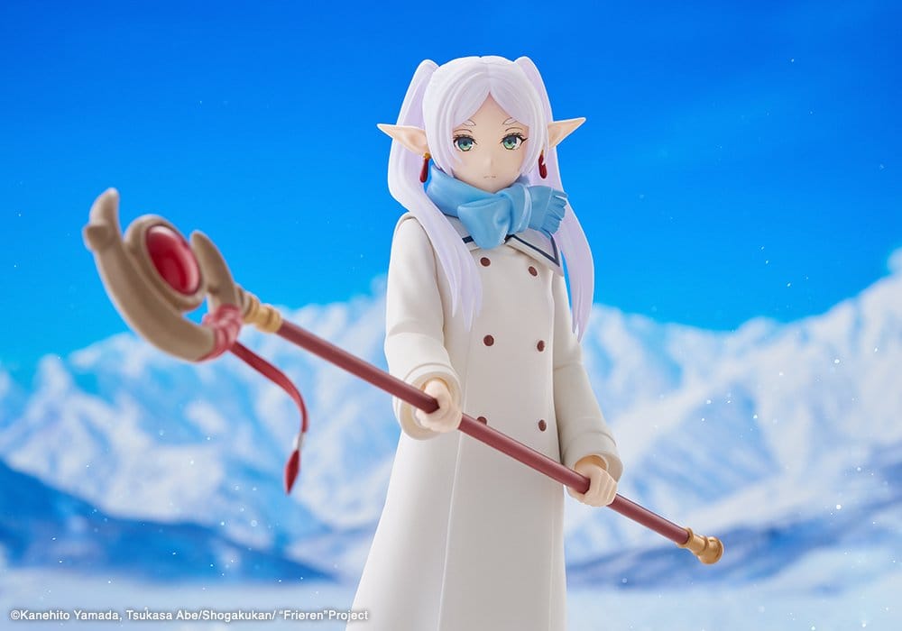 Frieren: Beyond Journey's End Oshi Works Statue Frieren 20 cm - Kotobukiya Statues & Busts