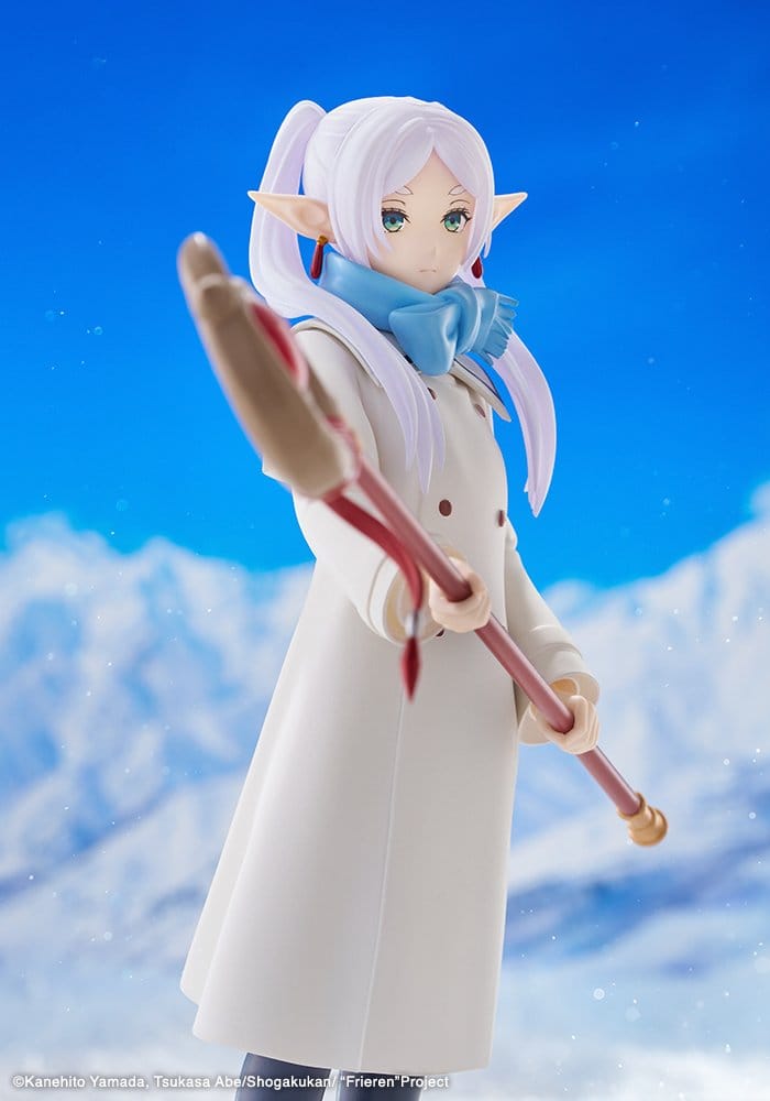 Frieren: Beyond Journey's End Oshi Works Statue Frieren 20 cm - Kotobukiya Statues & Busts