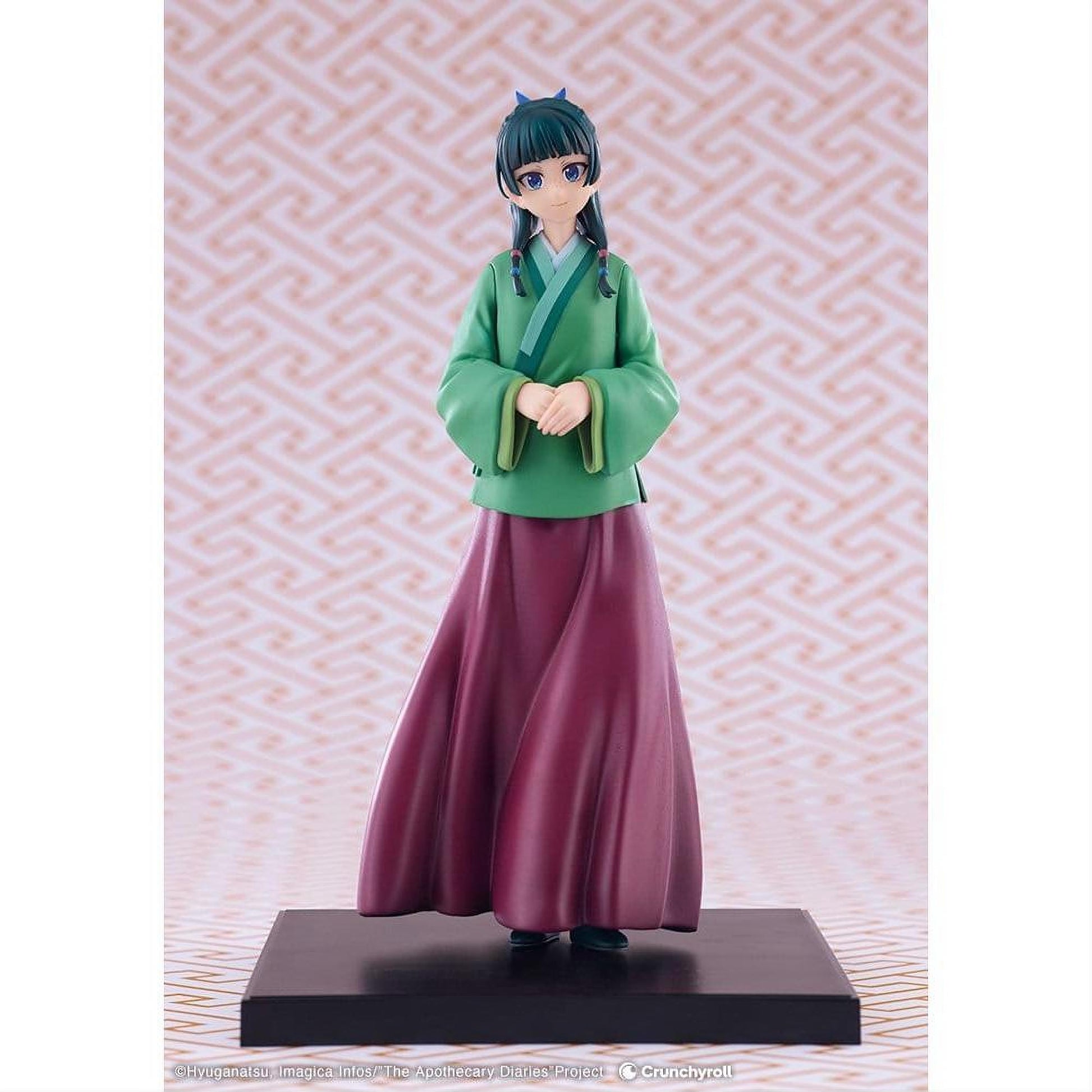 The Apothecary Dairies Oshi Works PVC Figure Maomao 20 cm - Kotobukiya Statues