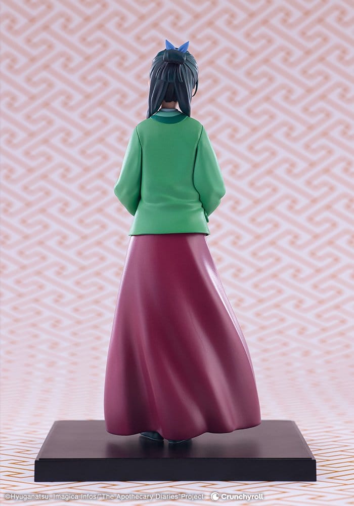 The Apothecary Dairies Oshi Works PVC Figure Maomao 20 cm - Kotobukiya Statues