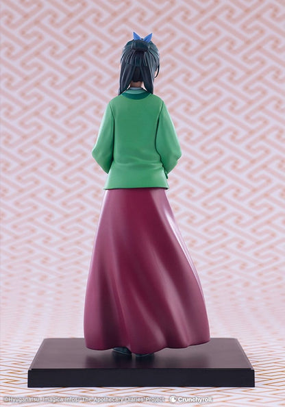The Apothecary Dairies Oshi Works PVC Figure Maomao 20 cm - Kotobukiya Statues
