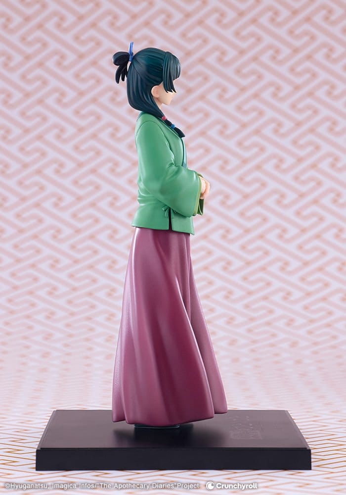 The Apothecary Dairies Oshi Works PVC Figure Maomao 20 cm - Kotobukiya Statues
