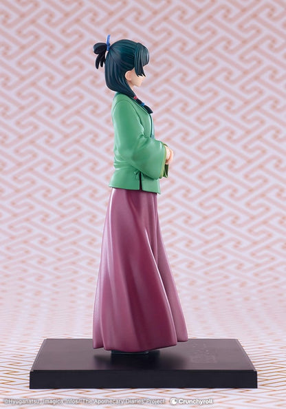 The Apothecary Dairies Oshi Works PVC Figure Maomao 20 cm - Kotobukiya Statues