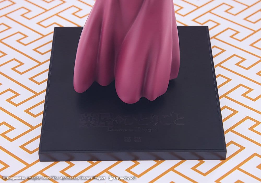 The Apothecary Dairies Oshi Works PVC Figure Maomao 20 cm - Kotobukiya Statues