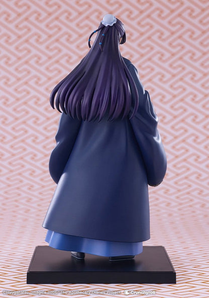 The Apothecary Dairies Oshi Works PVC Figure Jinshi 25 cm - Kotobukiya Statues