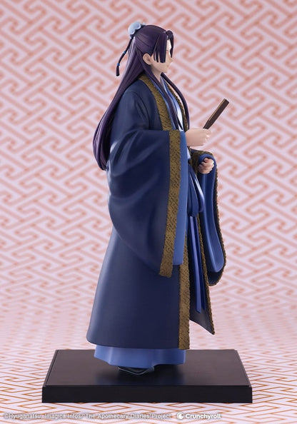 The Apothecary Dairies Oshi Works PVC Figure Jinshi 25 cm - Kotobukiya Statues