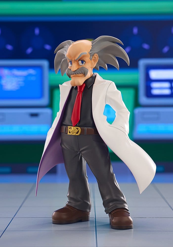 Mega Man Oshi Works PVC Figures 2-Pack Dr. Wily & Dr. Light - Kotobukiya Statues & Busts