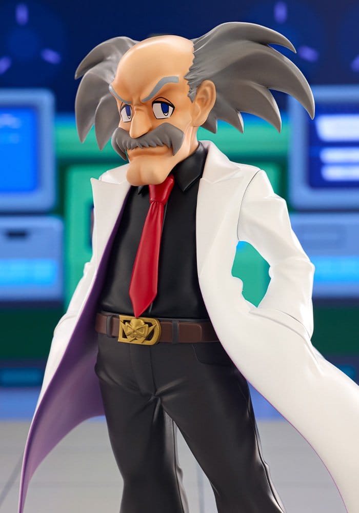 Mega Man Oshi Works PVC Figures 2-Pack Dr. Wily & Dr. Light - Kotobukiya Statues & Busts
