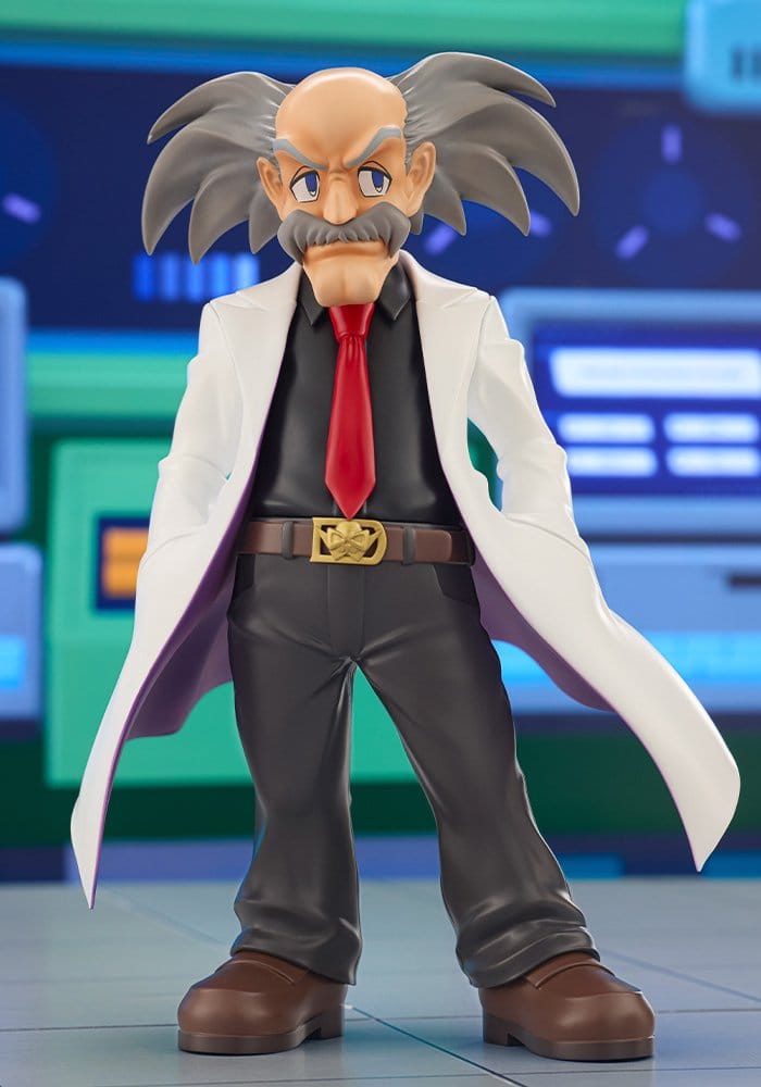 Mega Man Oshi Works PVC Figures 2-Pack Dr. Wily & Dr. Light - Kotobukiya Statues & Busts