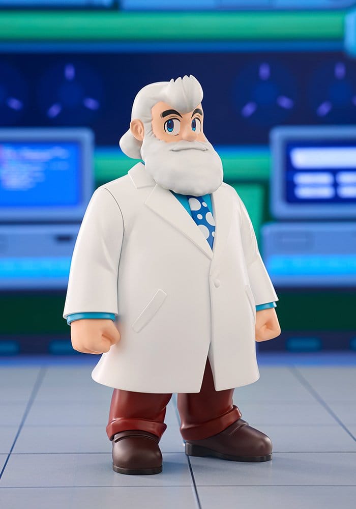 Mega Man Oshi Works PVC Figures 2-Pack Dr. Wily & Dr. Light - Kotobukiya Statues & Busts