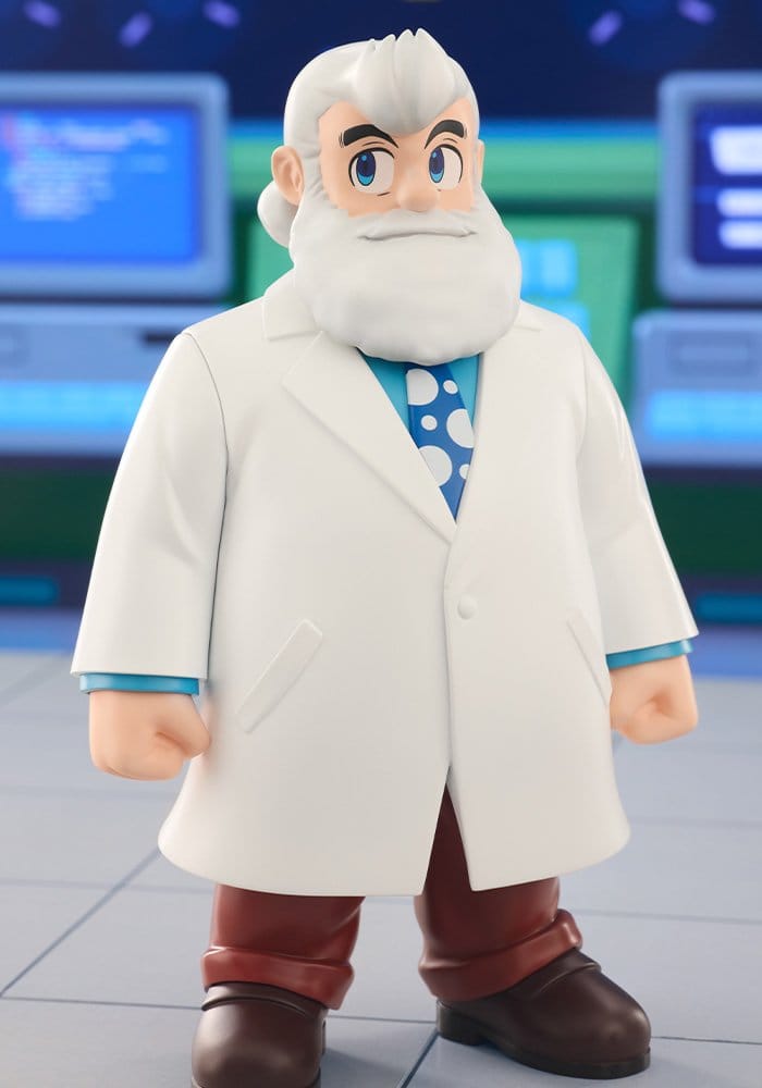 Mega Man Oshi Works PVC Figures 2-Pack Dr. Wily & Dr. Light - Kotobukiya Statues & Busts