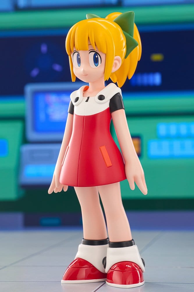 Mega Man Oshi Works PVC Figure Roll 19 cm - Kotobukiya Statues & Busts