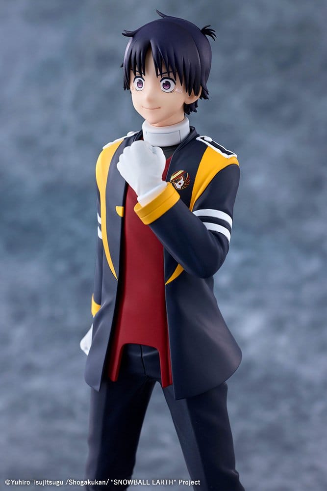 Snowball Earth Oshi Works PVC Figure Tetsuo Yabusame - Kotobukiya Statues