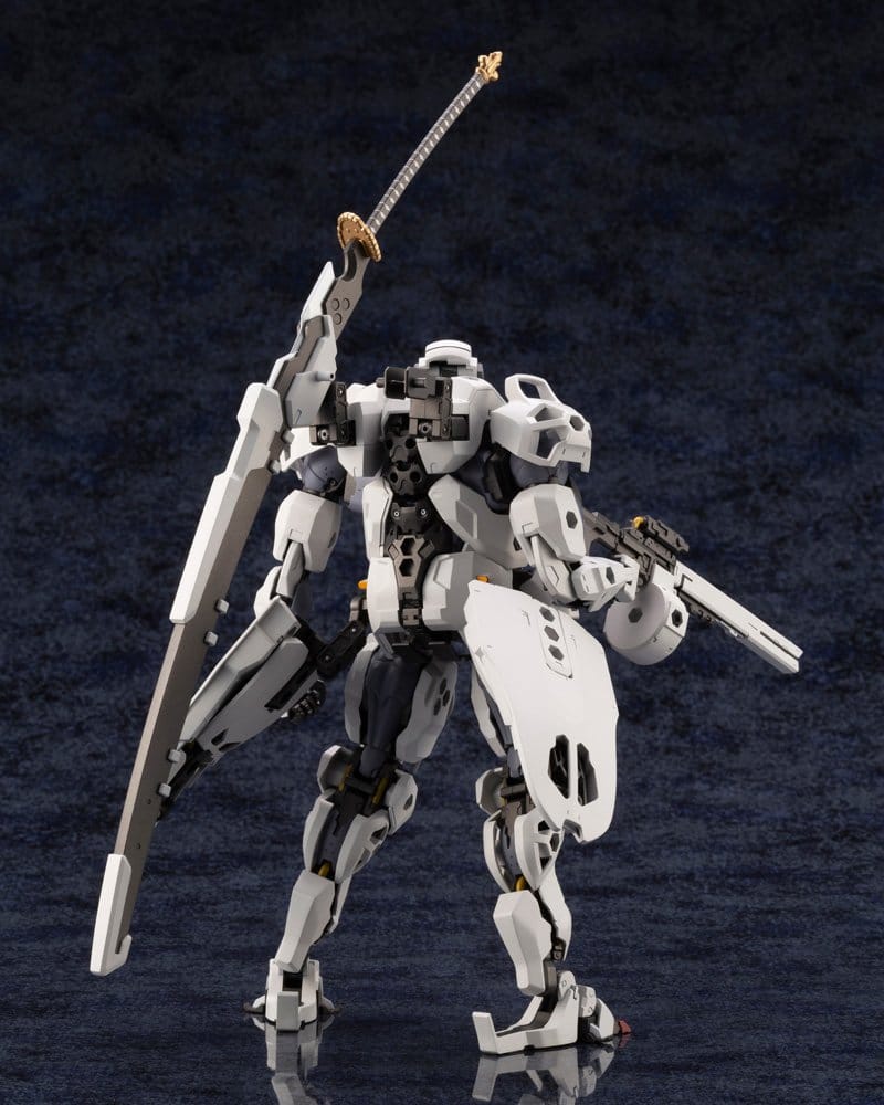 Hexa Gear Plastic Model Kit 1/24 V-Thor (Reproduction)