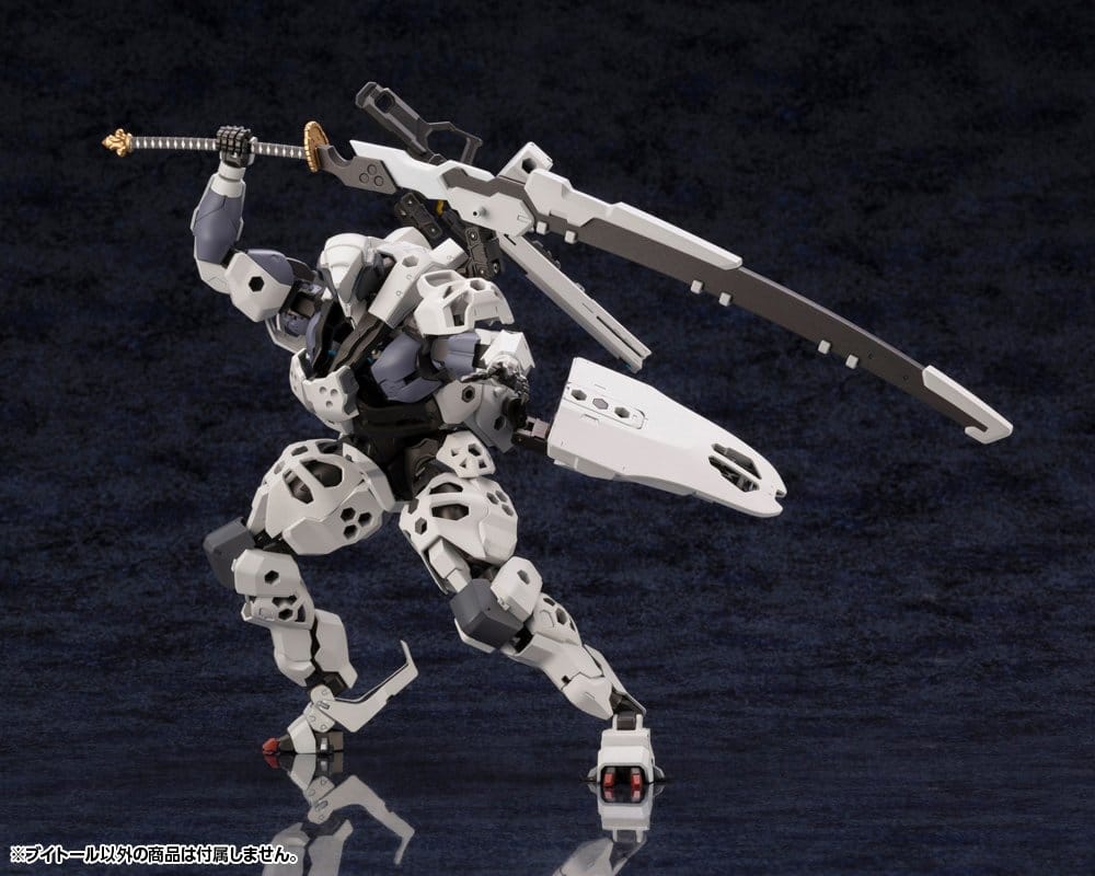 Hexa Gear Plastic Model Kit 1/24 V-Thor (Reproduction)