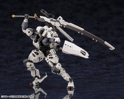 Hexa Gear Plastic Model Kit 1/24 V-Thor (Reproduction)