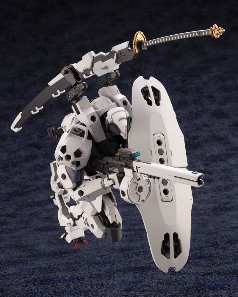 Hexa Gear Plastic Model Kit 1/24 V-Thor (Reproduction)