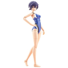 Sousaishojoteien Plastic Model 1/10 Rui Saotome Touou High School Competitive Swimsuit 16 cm - Kotobukiya Models & Kits