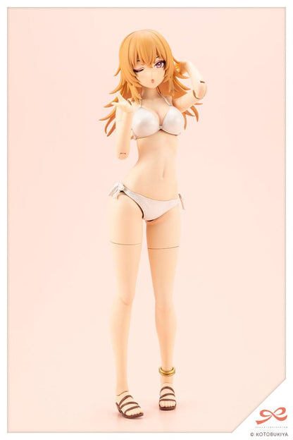Sousai Shojo Teien Plastic Model Kit 1/10 Seira Ichijo Swim Style Hair Arrange Ver. 16 cm - Kotobukiya Model kits