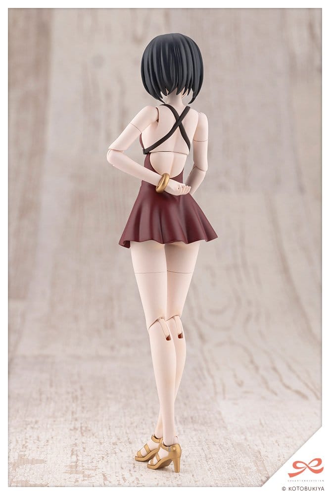 Sousaishojoteien Plastic Model Kit 1/10 Yomi Swim Style 16 cm - Kotobukiya Models & Kits
