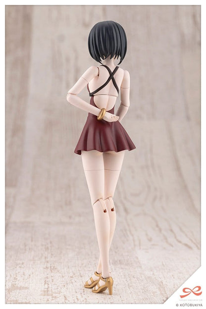 Sousaishojoteien Plastic Model Kit 1/10 Yomi Swim Style 16 cm - Kotobukiya Models & Kits
