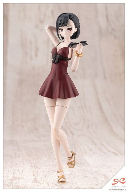 Sousaishojoteien Plastic Model Kit 1/10 Yomi Swim Style 16 cm - Kotobukiya Models & Kits
