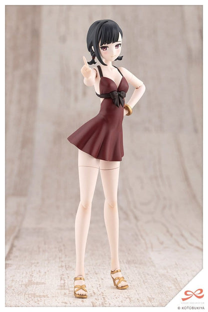 Sousaishojoteien Plastic Model Kit 1/10 Yomi Swim Style 16 cm - Kotobukiya Models & Kits