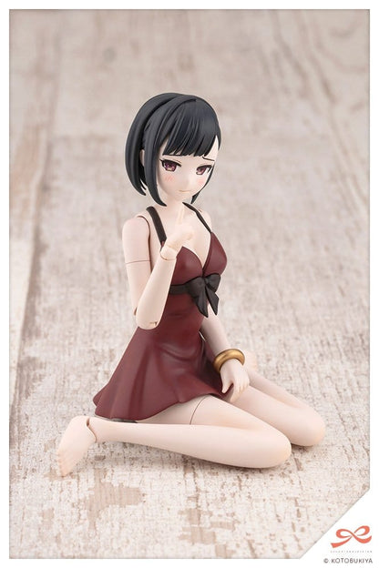 Sousaishojoteien Plastic Model Kit 1/10 Yomi Swim Style 16 cm - Kotobukiya Models & Kits
