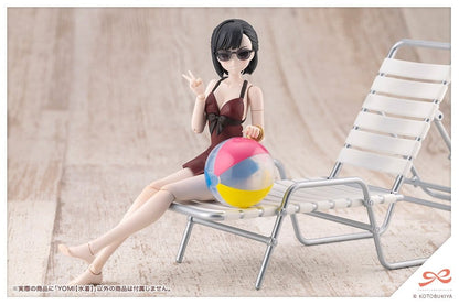 Sousaishojoteien Plastic Model Kit 1/10 Yomi Swim Style 16 cm - Kotobukiya Models & Kits