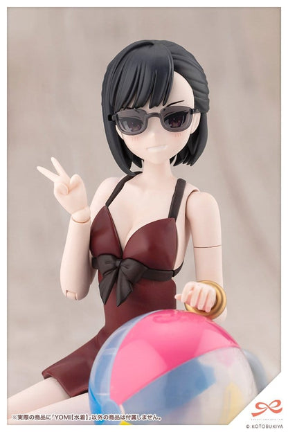 Sousaishojoteien Plastic Model Kit 1/10 Yomi Swim Style 16 cm - Kotobukiya Models & Kits