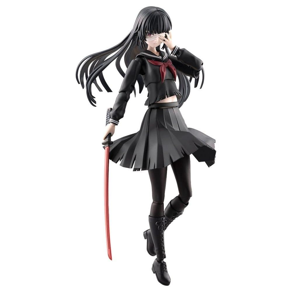 Sousai Shojo Teien Plastic Model 1/10 Kuon Yakushiji Maria Kagaribi Damage Ver. 16 cm - Kotobukiya Model Kits