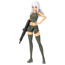 Sousai Shojo Teien Plastic Model Kit 1/10 Training Wolf 16 cm - Kotobukiya Models & Kits