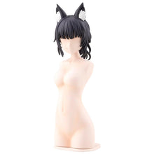 Sousai Shojo Teien Model Kit Accessory Set Arranged Wigs Animal Ears Messy Bun Fox - Kotobukiya Model Kits