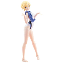 Sousaishojoteien Plastic Model 1/10 Rui Saotome Touou High School Competitive Swimsuit Dreaming Style White Dolphin 16 cm - Kotobukiya Models & Kits