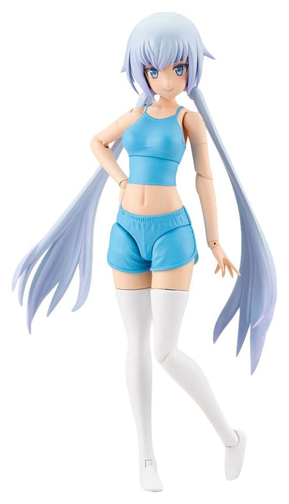 Sousaishojoteien Plastic Model Kit Grand Scale Dress Up Body M with Stylet 25 cm - Kotobukiya Model Kits