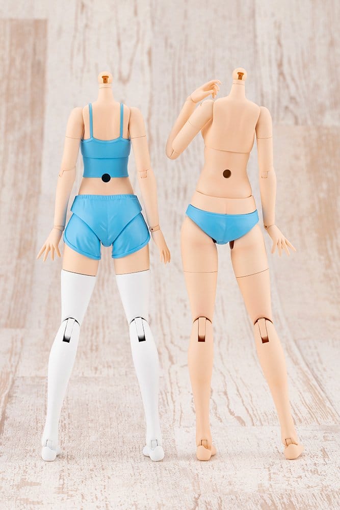 Sousaishojoteien Plastic Model Kit Grand Scale Dress Up Body M with Stylet 25 cm - Kotobukiya Model Kits