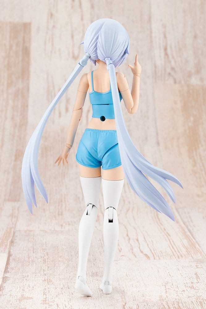 Sousaishojoteien Plastic Model Kit Grand Scale Dress Up Body M with Stylet 25 cm - Kotobukiya Model Kits