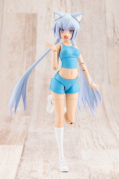 Sousaishojoteien Plastic Model Kit Grand Scale Dress Up Body M with Stylet 25 cm - Kotobukiya Model Kits