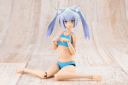 Sousaishojoteien Plastic Model Kit Grand Scale Dress Up Body M with Stylet 25 cm - Kotobukiya Model Kits