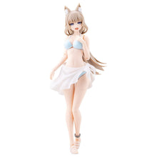 Sousaishojoteien Plastic Model 1/10 Animal Ears Emulator Swim Style - Kotobukiya Model Kits