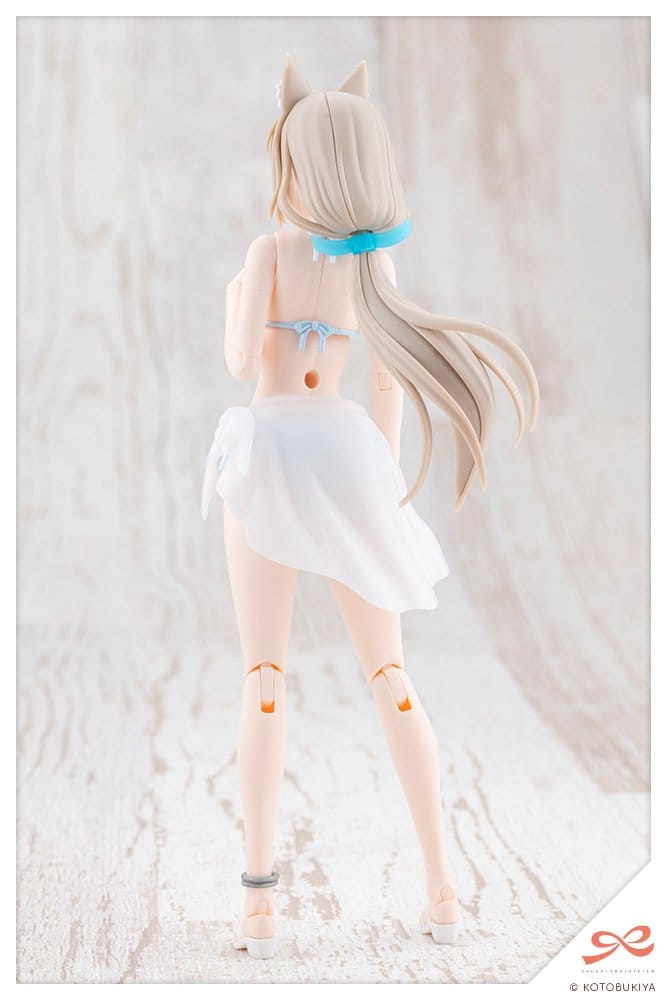 Sousaishojoteien Plastic Model 1/10 Animal Ears Emulator Swim Style