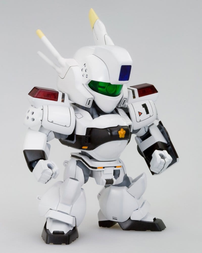 The Mobile Police Patlabor D-Style Plastic Model AV-98 Ingram 1 11 cm (Reproduction) - Kotobukiya Model Kits
