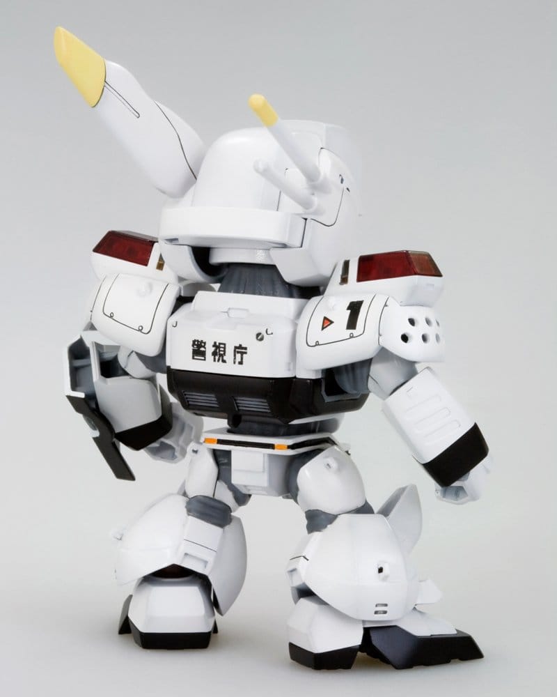 The Mobile Police Patlabor D-Style Plastic Model AV-98 Ingram 1 11 cm (Reproduction) - Kotobukiya Model Kits