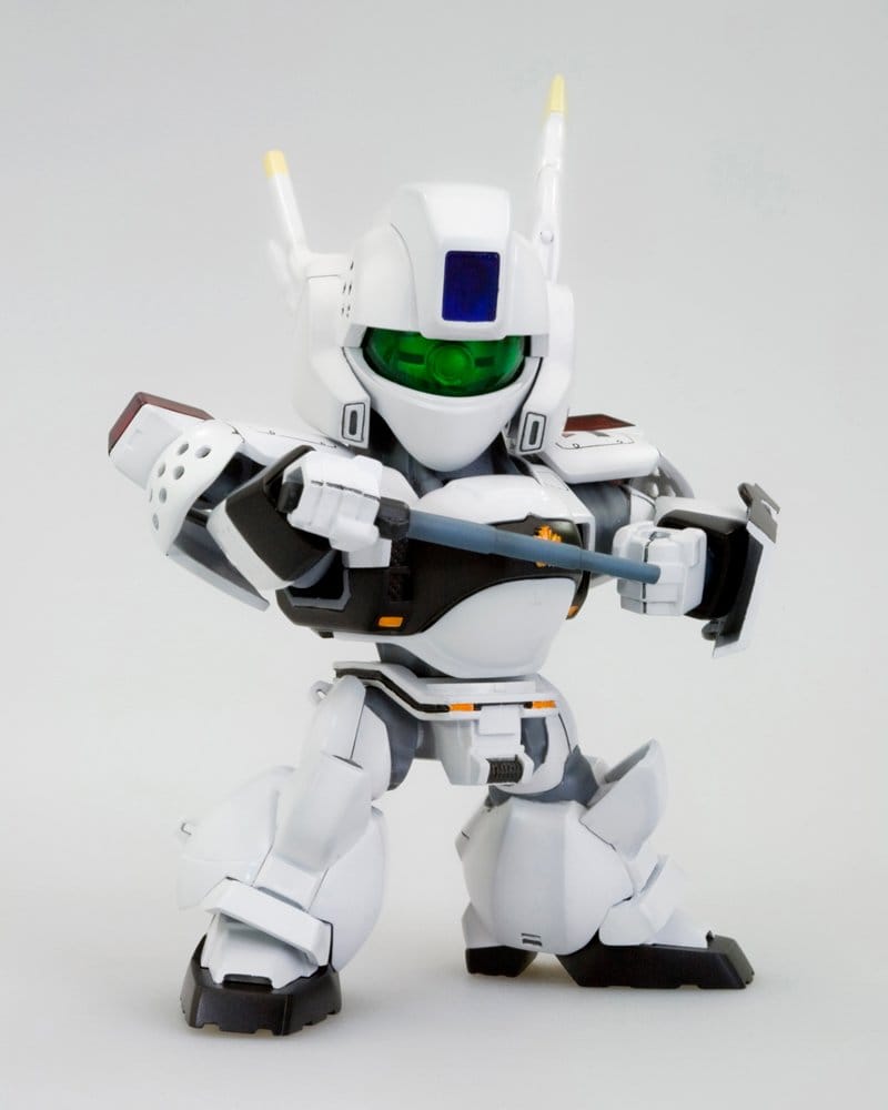 The Mobile Police Patlabor D-Style Plastic Model AV-98 Ingram 1 11 cm (Reproduction) - Kotobukiya Model Kits