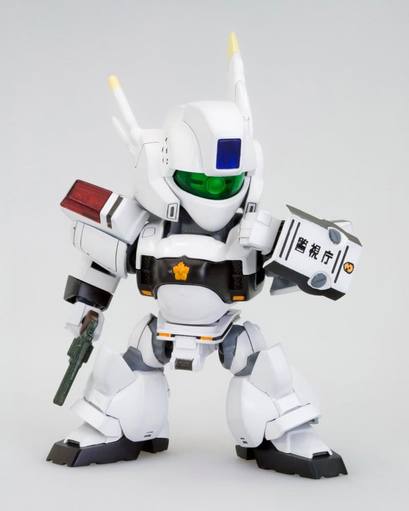 The Mobile Police Patlabor D-Style Plastic Model AV-98 Ingram 1 11 cm (Reproduction) - Kotobukiya Model Kits