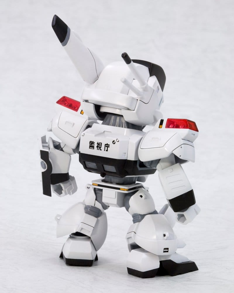 The Mobile Police Patlabor D-Style Plastic Model Kit AV-98 Ingram 2 11 cm - Kotobukiya Model Kits