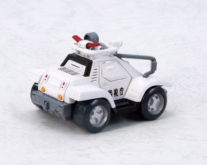 The Mobile Police Patlabor D-Style Plastic Model Kit AV-98 Ingram 2 11 cm - Kotobukiya Model Kits
